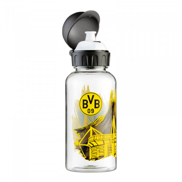 Botella con stadionmotiv borussia dortmund BVB nuevo