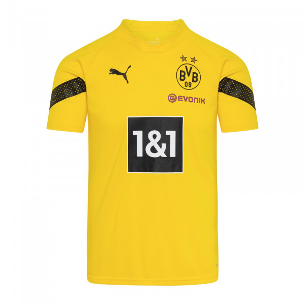 BVB Maillot d'entraînement 22/23 (jaune)