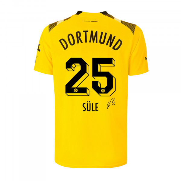 BVB Cup Jersey Süle signed