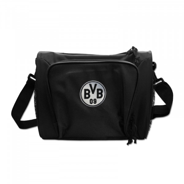 BVB Cool Bag with Silver Logo