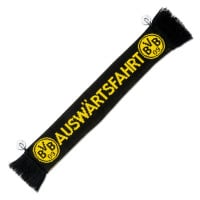 Colore: Nero Cuscino 38 x 38 cm Borussia Dortmund BVB-Snoopy Taglia Unica 