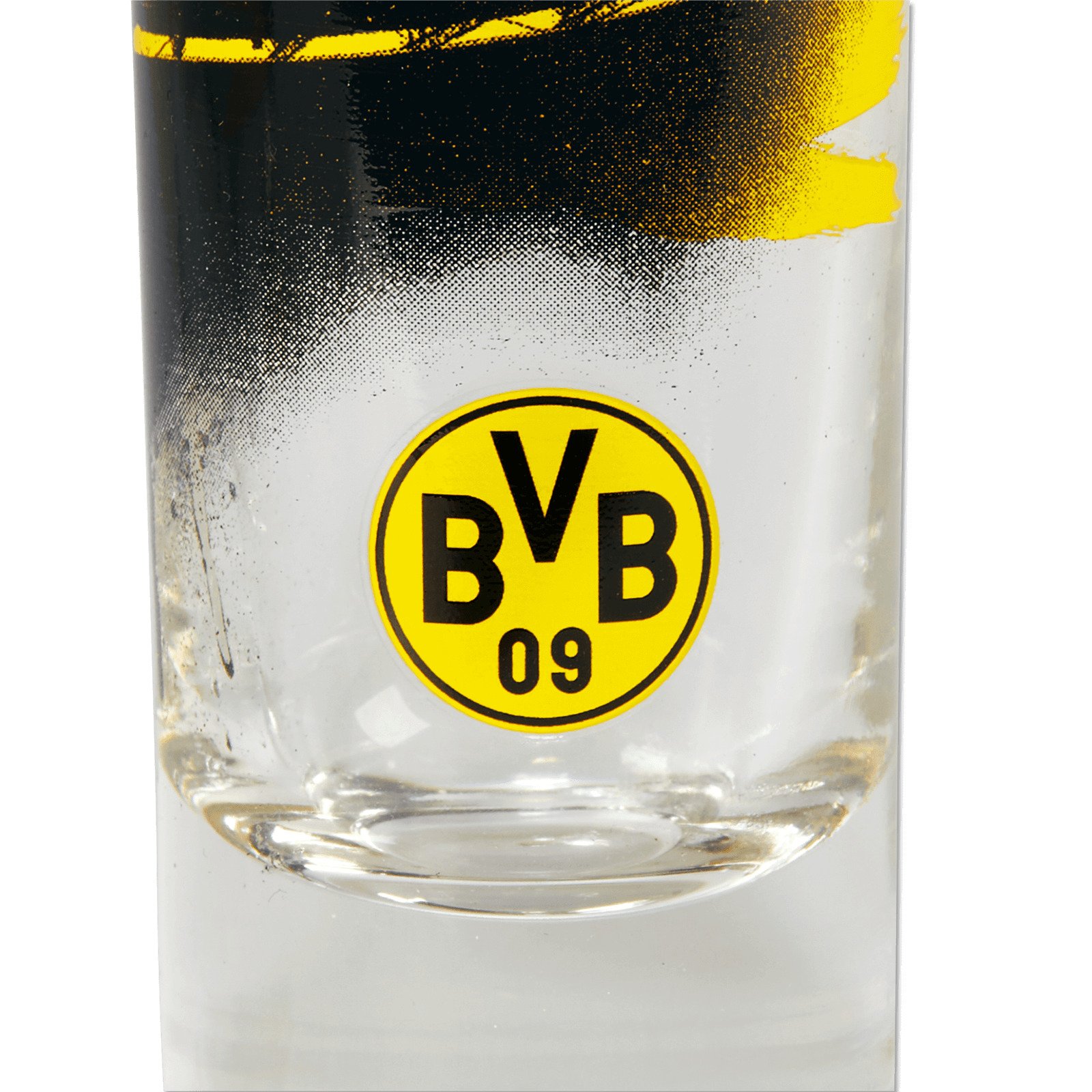 BVB-Pilsglas "südtribüne" 0,3 L Borussia Dortmund