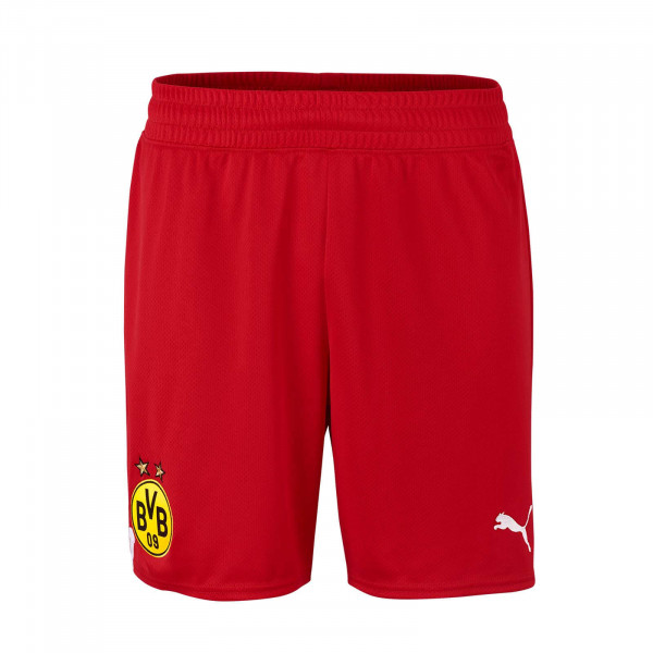 BVB goalkeeper jersey pants 22/23 kids (red)