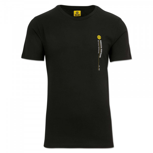 BVB T-Shirt black