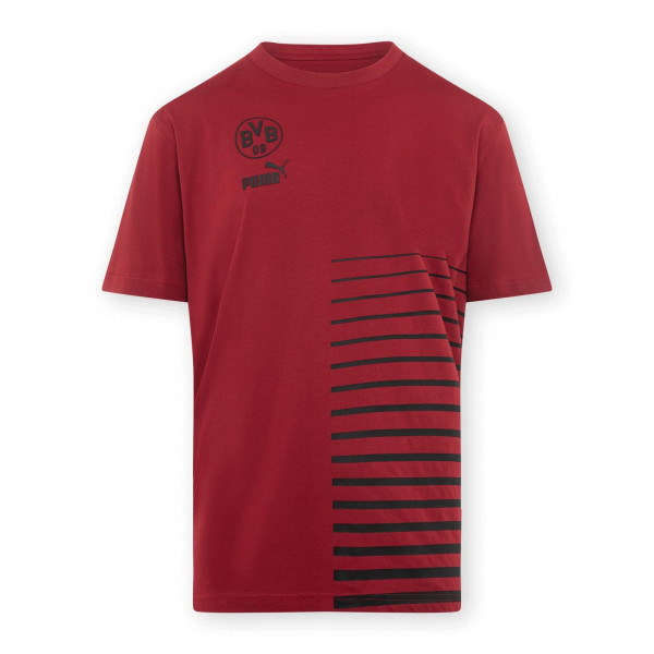 BVB T-Shirt Ftbl Culture (red)