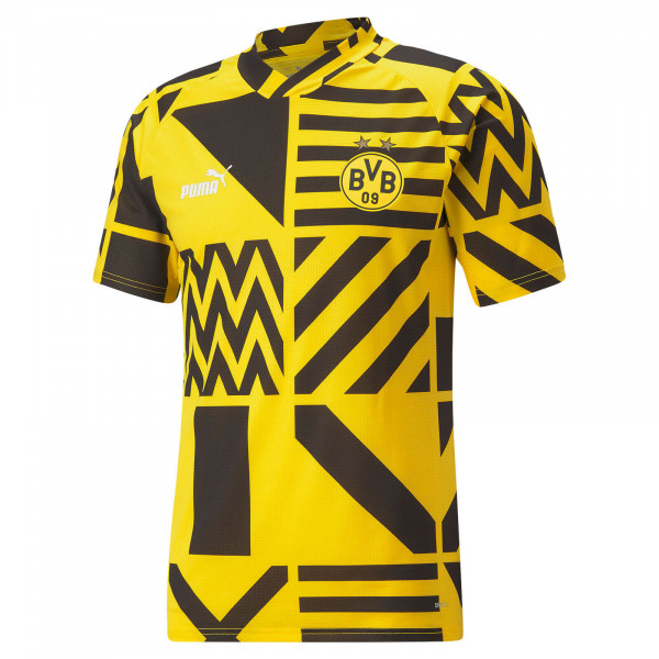 BVB Prematch Shirt (yellow)