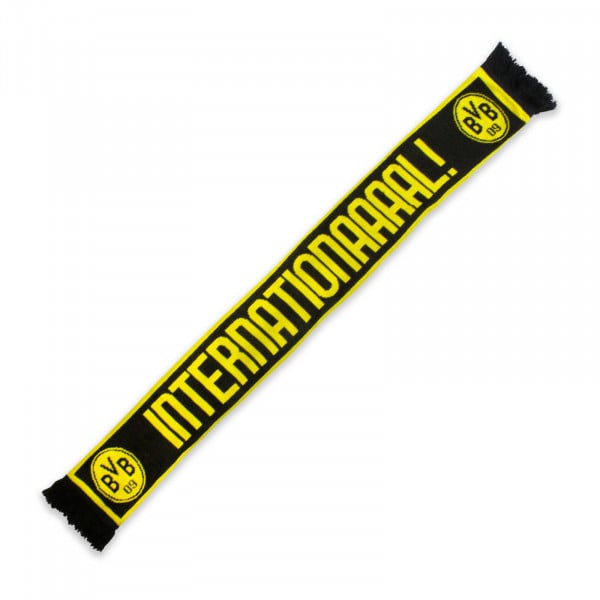 BVB scarf "Internationaaaal!"