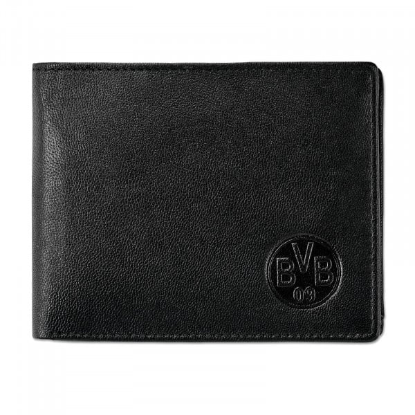 BVB leather wallet