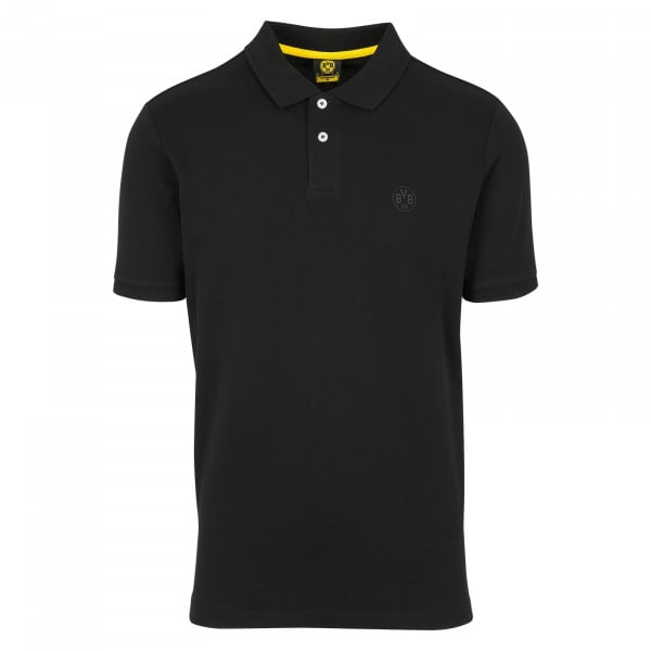 BVB Polo Shirt Essential black