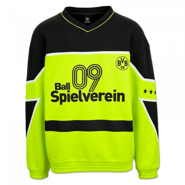BVB Sweatshirt Retro neon 97
