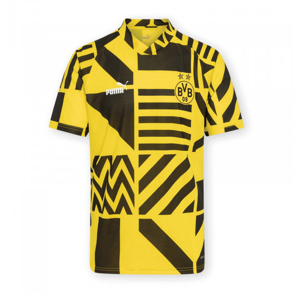 BVB Prematch Shirt (yellow)