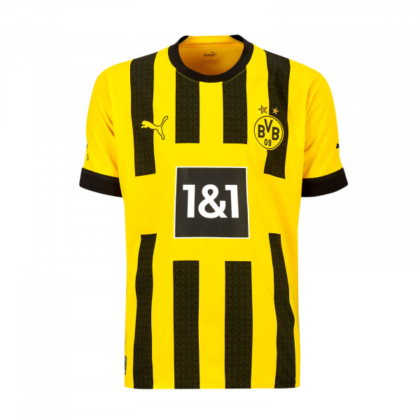BVB Home Jersey 22/23 Authentic