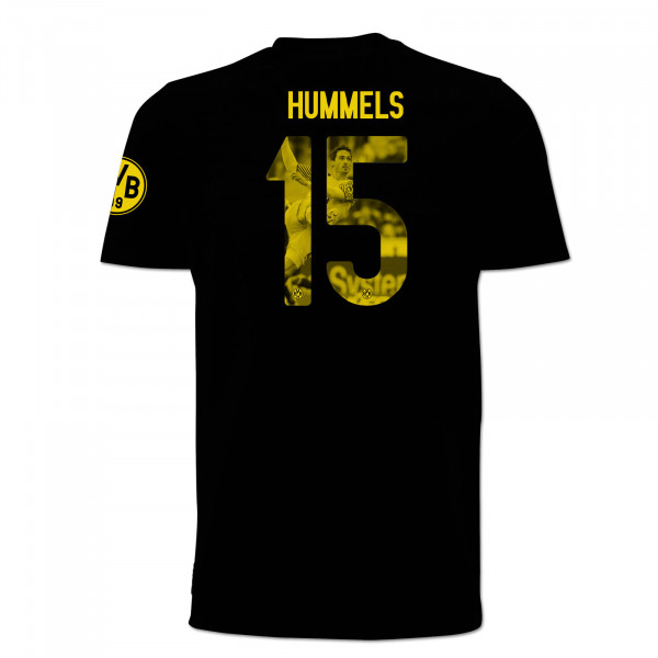 BVB T-Shirt Hummels black