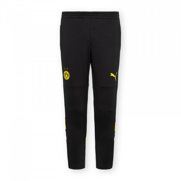 BVB training pants 22/23 (black-yellow) kids