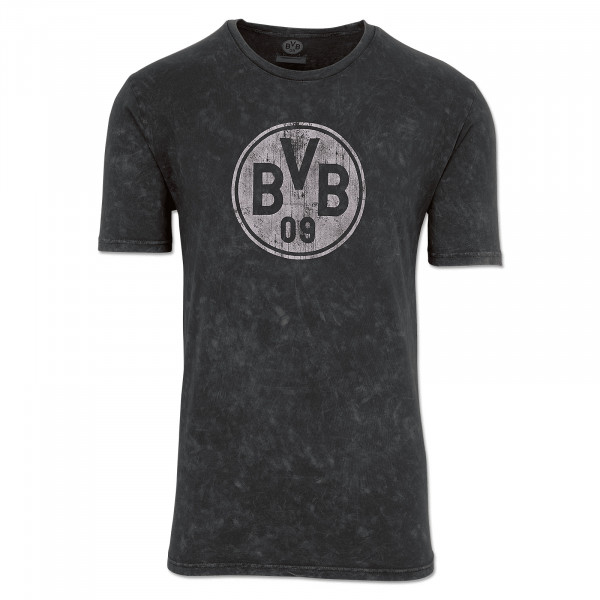 BVB T-Shirt asphalt for men