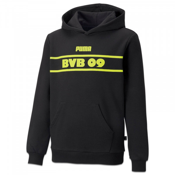 BVB Hoodie Jr Ftbl Legacy (black)