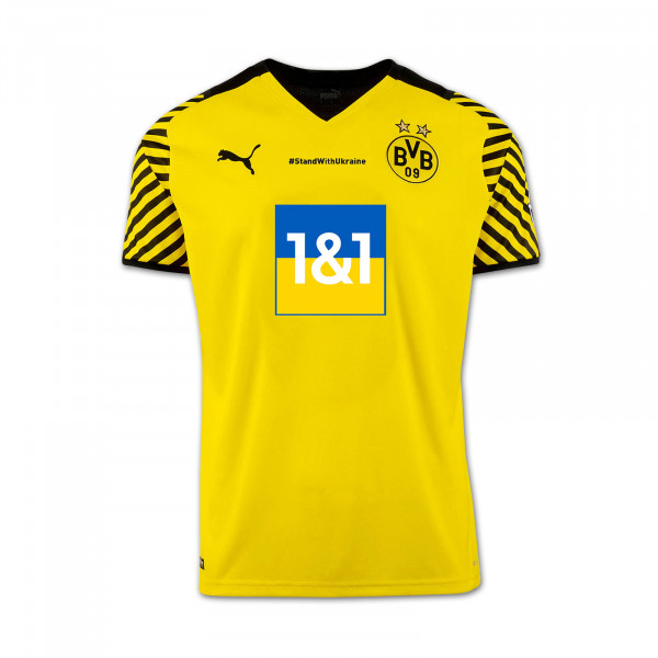 BVB special jersey #StandWithUkraine