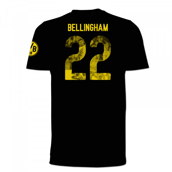 BVB T-Shirt Bellingham black