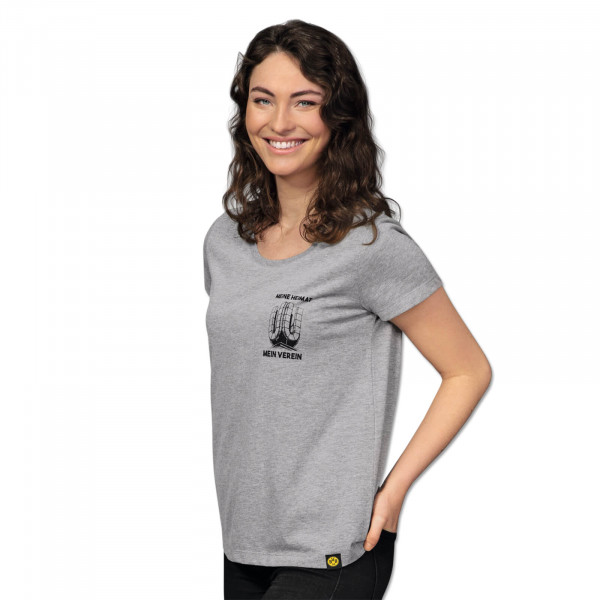 BVB MHMV T-Shirt for Women Grey