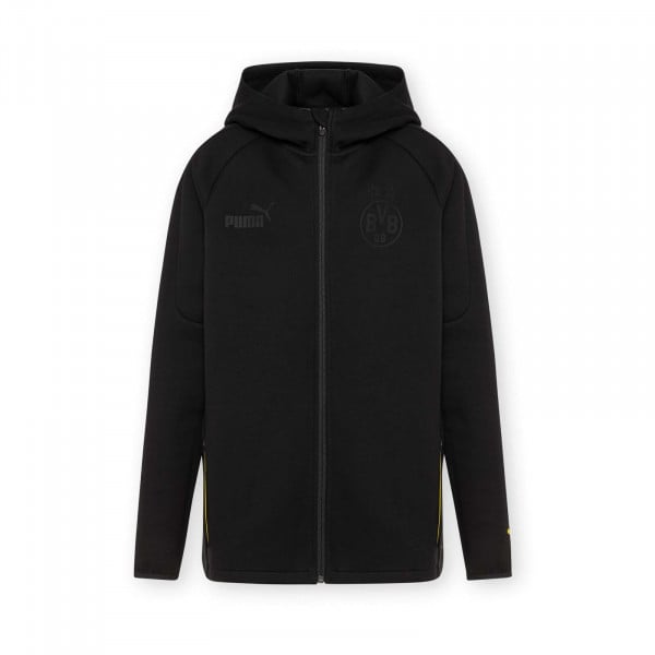 BVB Casual Hooded Jacket Kids
