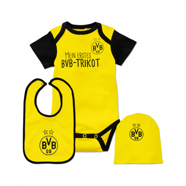 BVB baby gift box (set of 3)