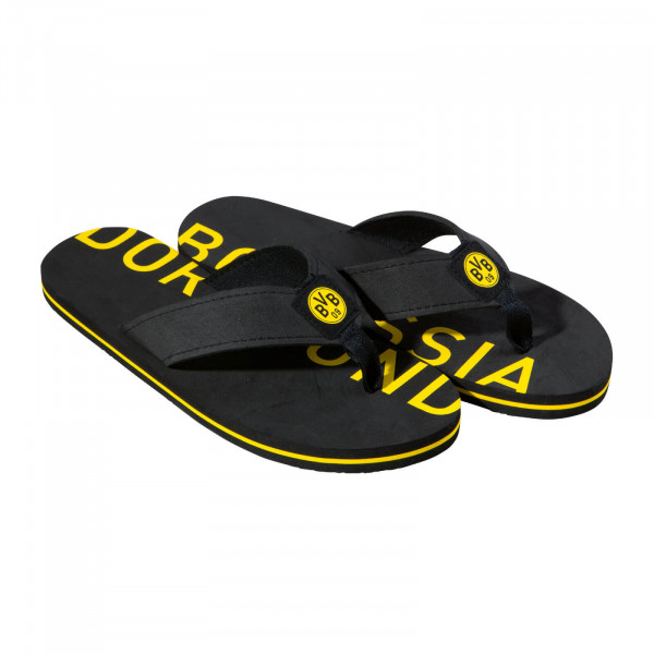 BVB beach slippers