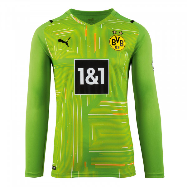 BVB Goalkeeper Shirt 21/22 (Green)