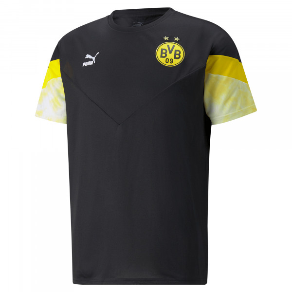 BVB-T-Shirt Iconic (black)