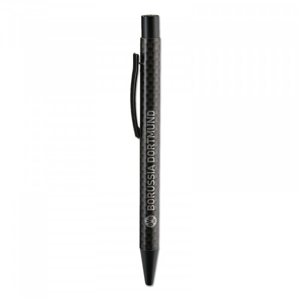 BVB ballpoint pen with Carbon look