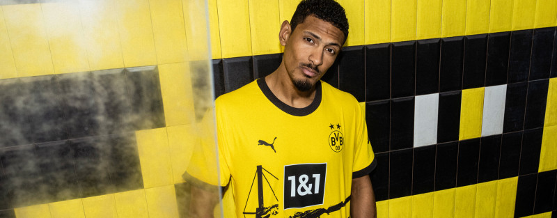 Borussia Dortmund 2023-24 kit: New home, away and third jerseys