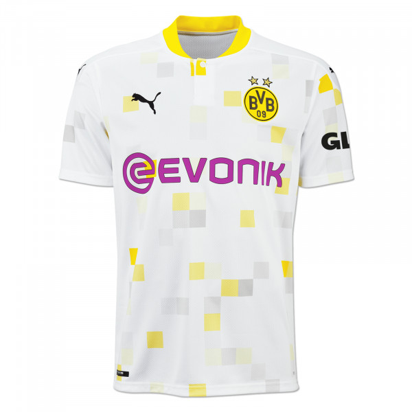 BVB third jersey 20-22 for children, cup-edition
