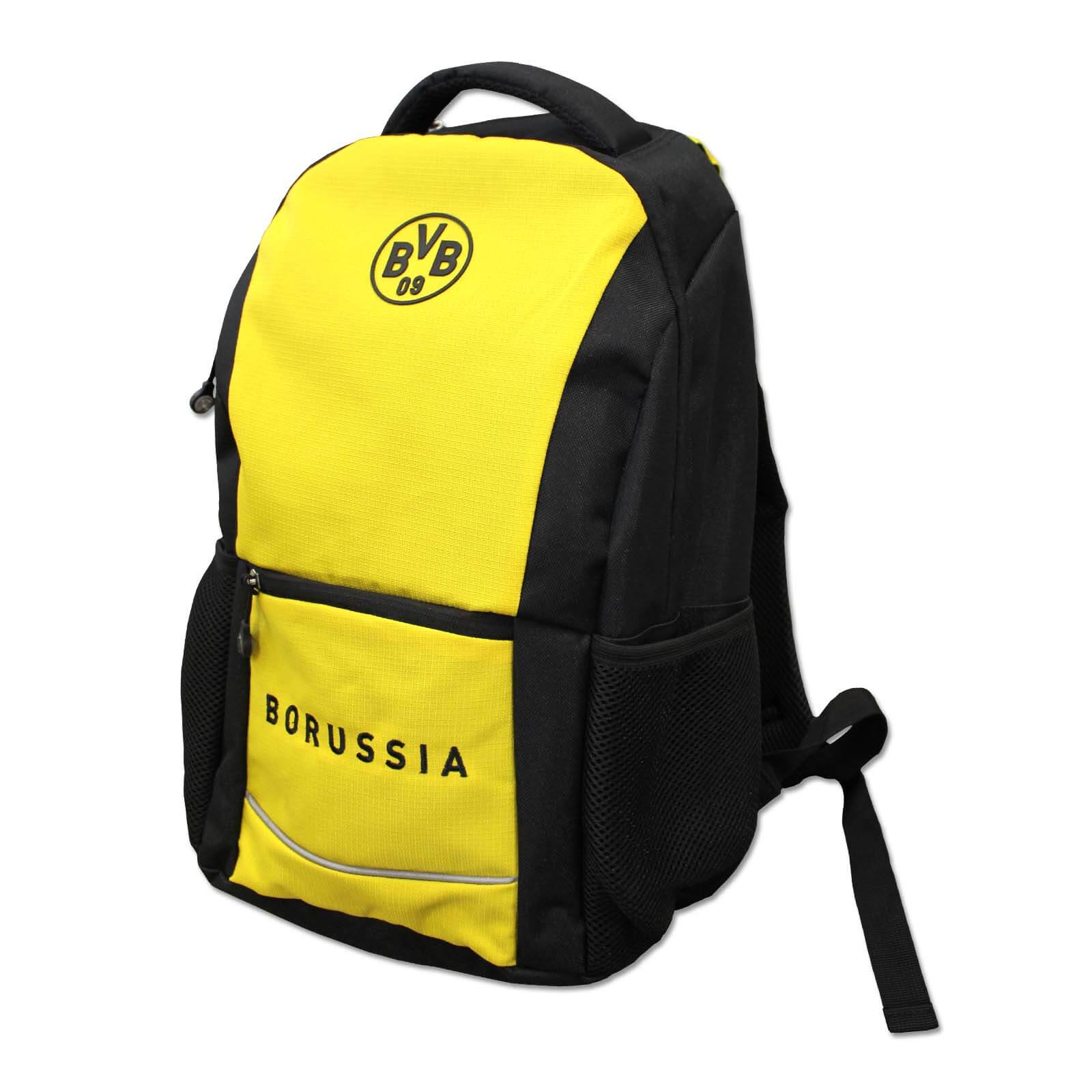 BVB backpack (black-yellow) | Bags 
