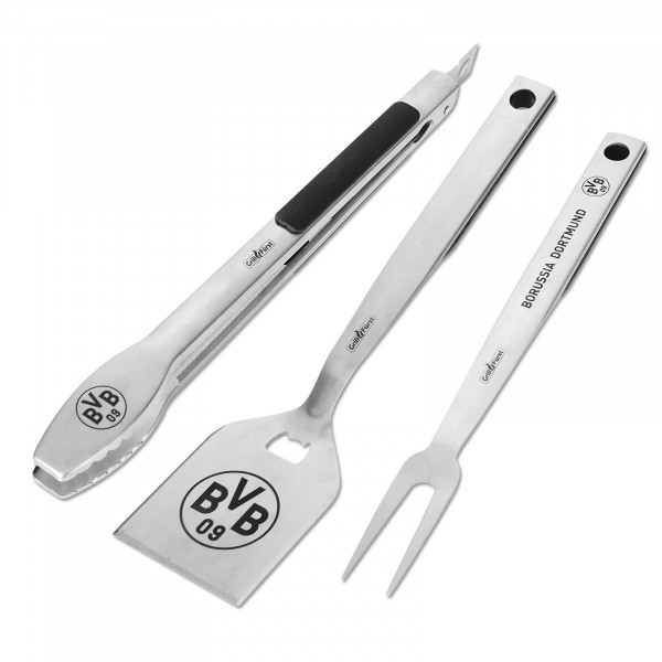 BVB stainless steel barbecue cutlery (Grillfürst)