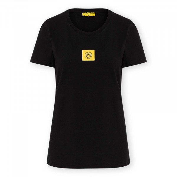 BVB T-Shirt Women Woven Label