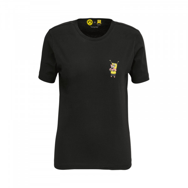 BVB T-Shirt SpongeBob black