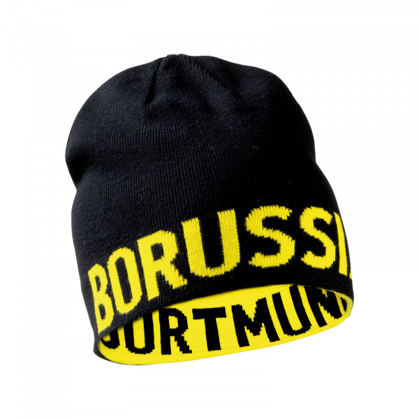 BVB reversible cap "Borussia Dortmund" for children