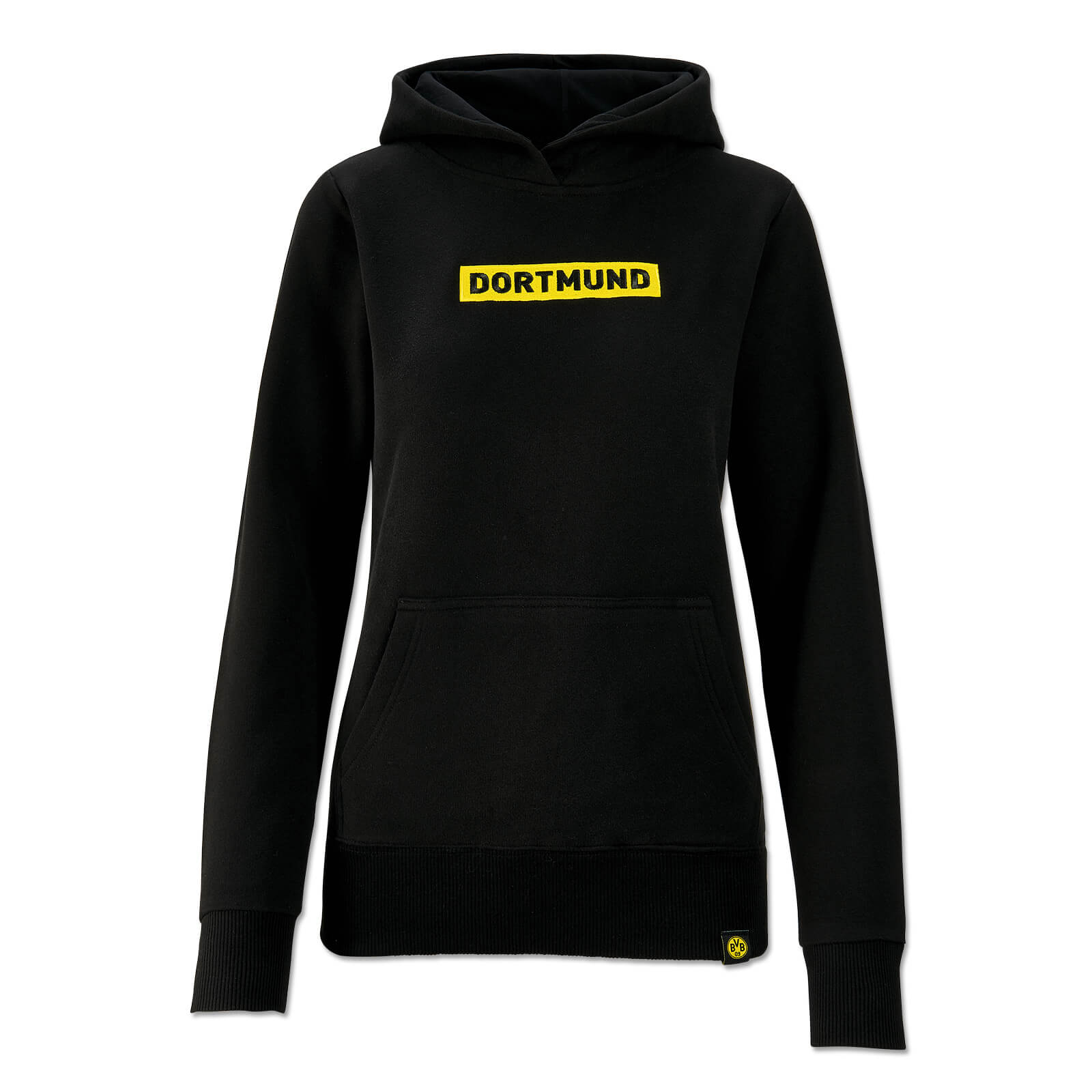 . black Borussia Dortmund BVB hooded sweatshirt 1909% for men