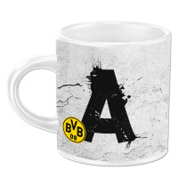 Borussia Dortmund Tazza con scritta in lingua tedesca Abobbestrikot 2021/22 