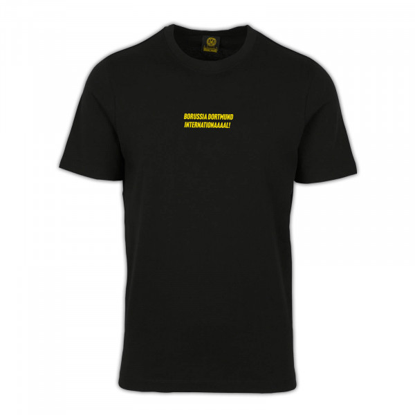 BVB T-Shirt International black