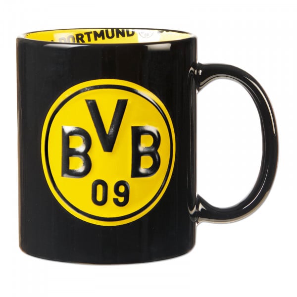 BVB mug with inside pattern