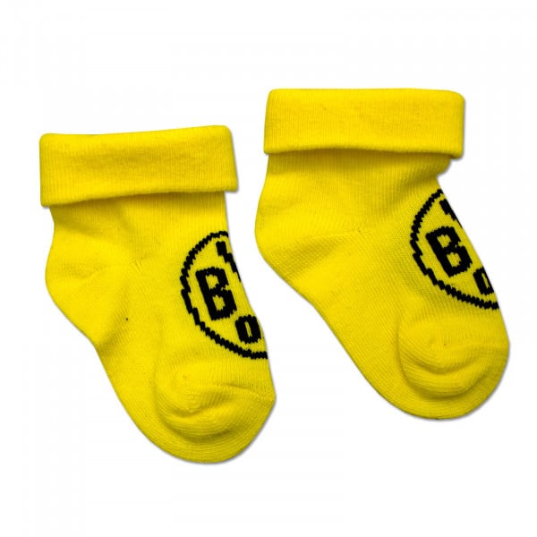 BVB baby socks