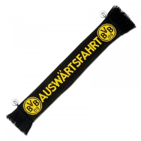 BVB car scarf