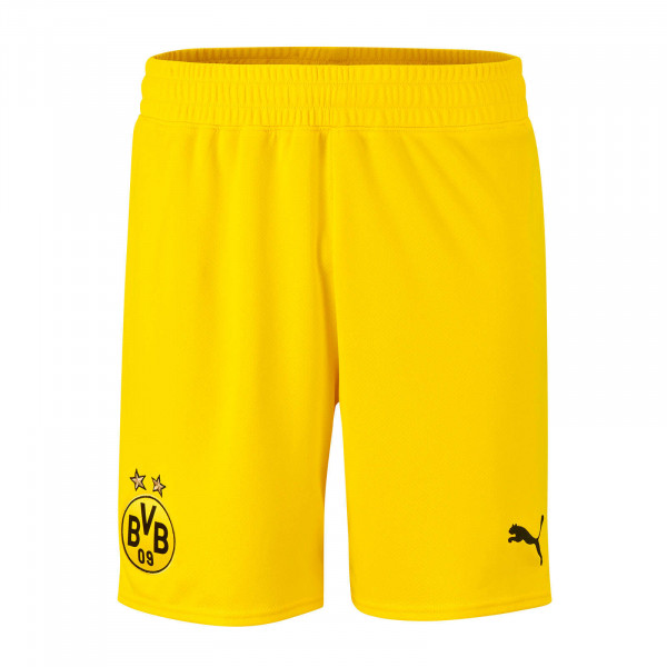 BVB jersey trousers 22/23 kids (yellow)