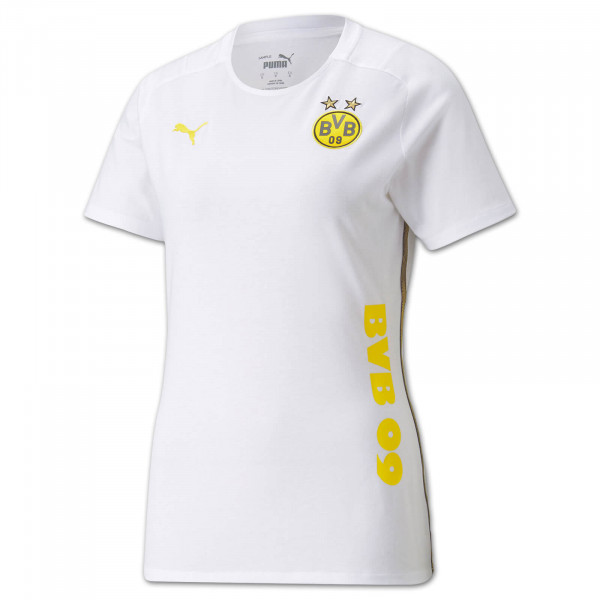 BVB Casual Shirt 21/22 (White) for Women