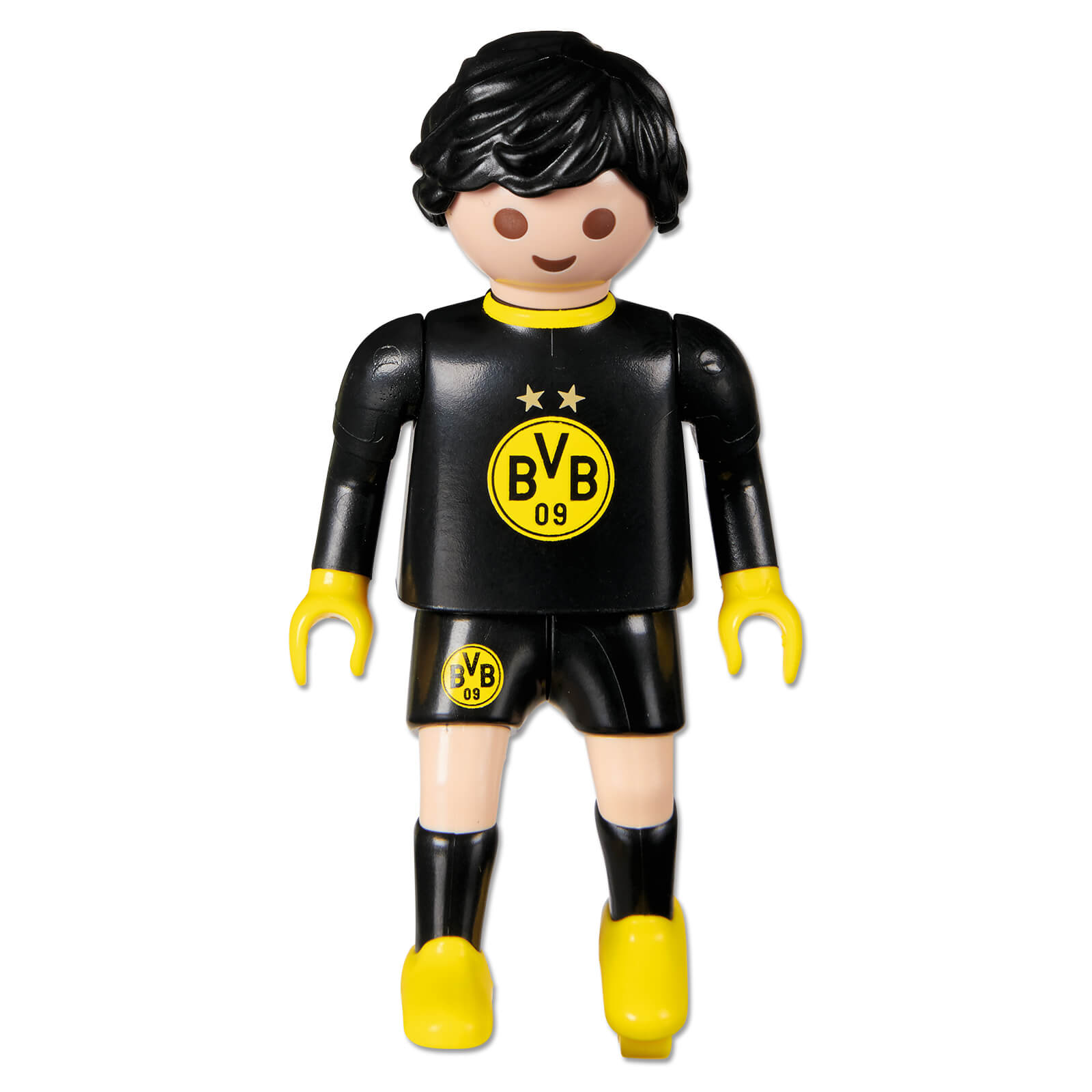 Playmobil BVB portero 70547 nuevo & OVP fútbol Madel Borussia Dortmund 