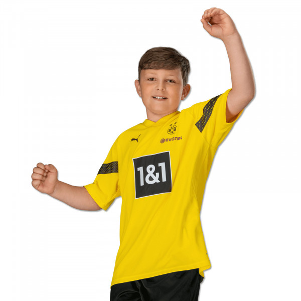 BVB Training Shirt 22/23 (yellow) Kids