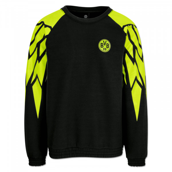 BVB Sweatshirt Retro neon 94/95
