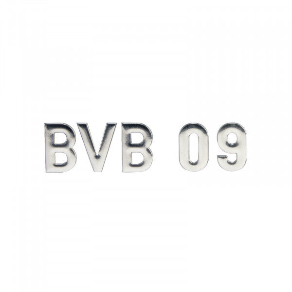BVB 09 chrome lettering
